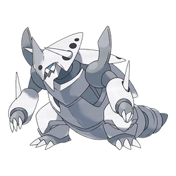 Mega Aggron