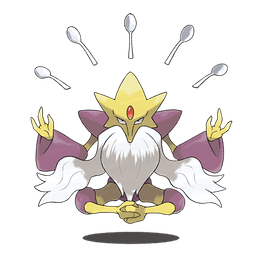 Mega Alakazam
