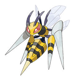 Mega Beedrill