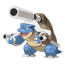 Mega Blastoise