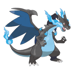 Mega Charizard X