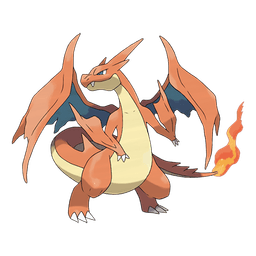 Mega Charizard Y