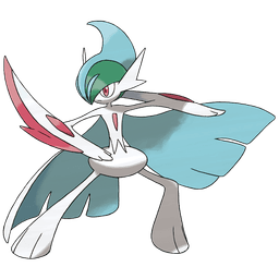 Mega Gallade