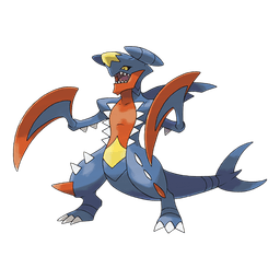 Mega Garchomp