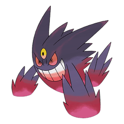 Mega Gengar