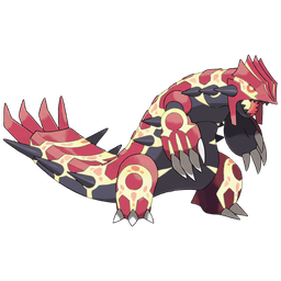 Mega Groudon (Primal)