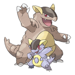 Mega Kangaskhan
