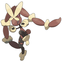 Mega Lopunny