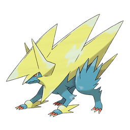 Mega Manectric