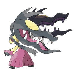 Mega Mawile