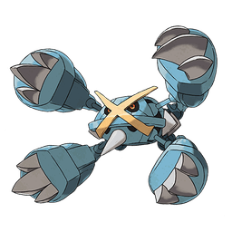Mega Metagross