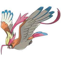 Mega Pidgeot