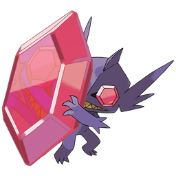 Mega Sableye