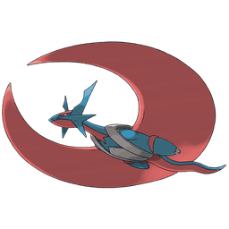 Mega Salamence