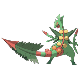Mega Sceptile