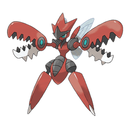 Mega Scizor