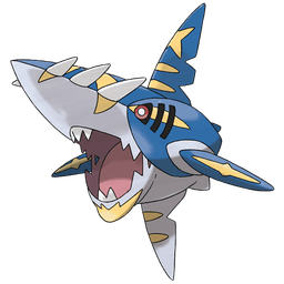 Mega Sharpedo