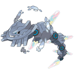 Mega Steelix