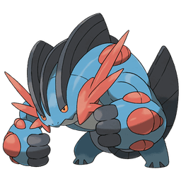 Mega Swampert