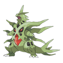 Mega Tyranitar
