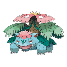 Mega Venusaur